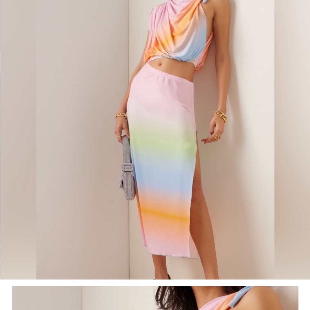 Siedres “safiyah” cut out dress